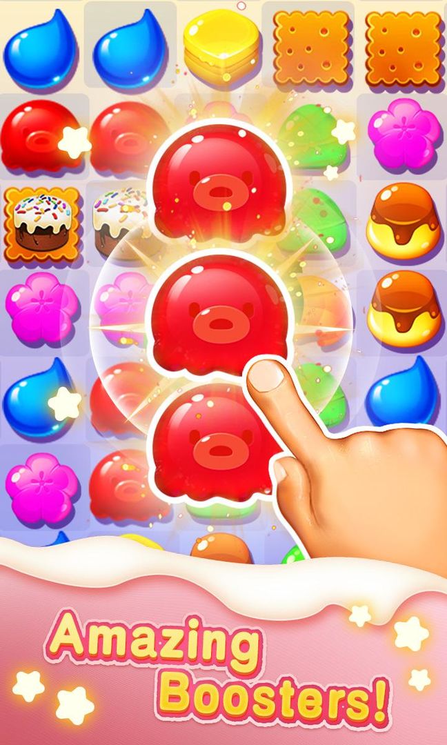 Candy Bomb Mania screenshot game