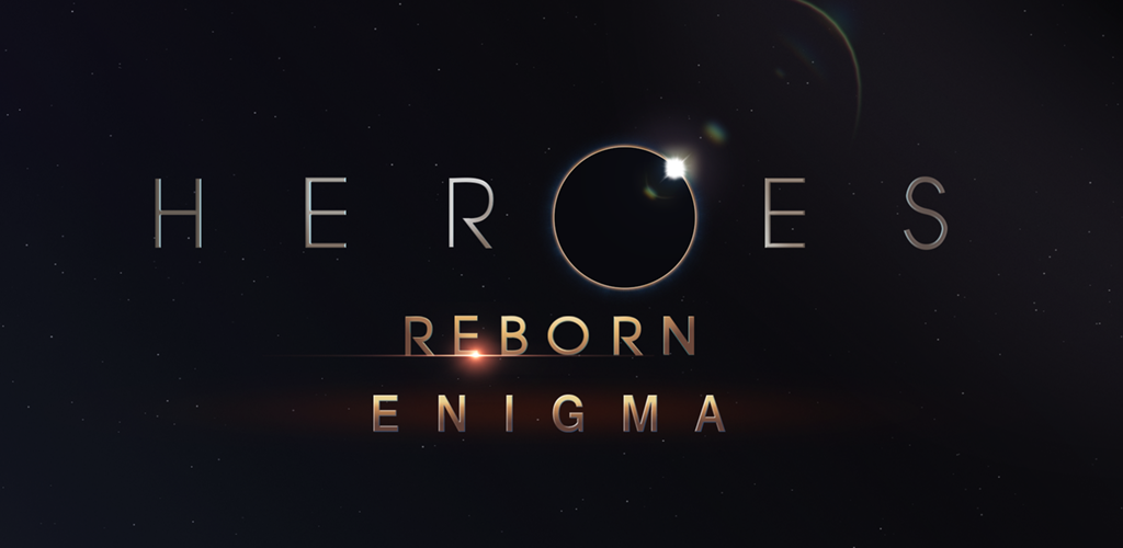 Banner of Héroes Renacidos: Enigma 