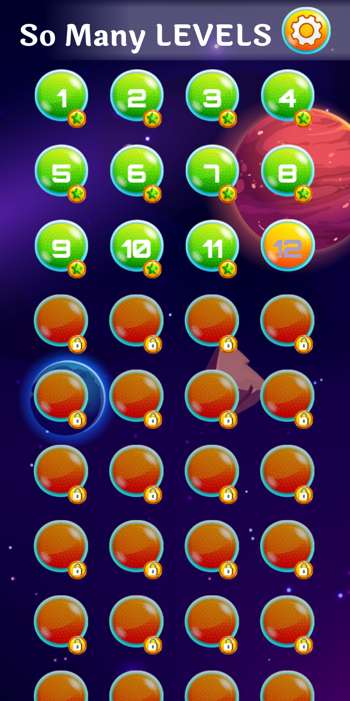 Jumpy - Quick Maze Escape Game Screenshot