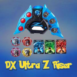 DX Ultra : Z Riser Latest Version for Android/iOS - TapTap