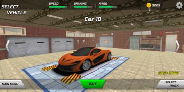 Real Car Simulator Game 게임 스크린샷
