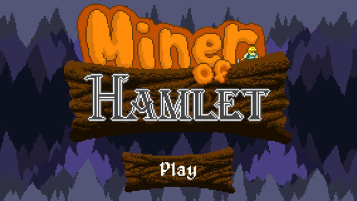 Captura de Tela do Jogo Miner of Hamlet