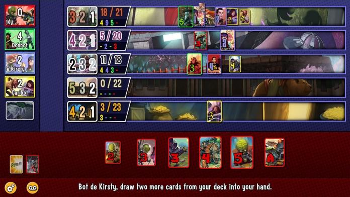 Screenshot 1 of Smash Up - карточная игра 