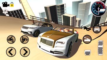 Indian Bike And Car Game 3D Game Screenshot