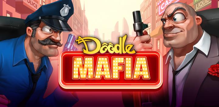 Banner of Doodle Mafia Alchemy 1.0.19