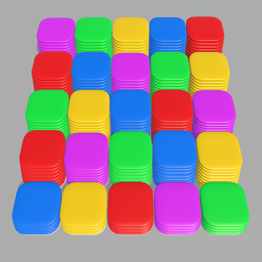 Blocks Sort 3D Latest Version for Android/iOS APK - TapTap