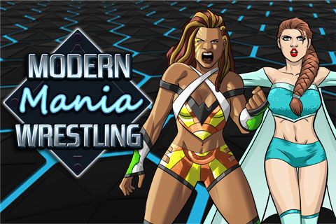 Screenshot of Modern Mania Wrestling