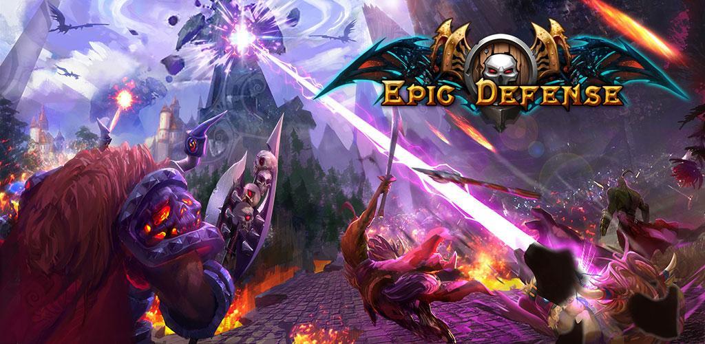 Banner of Epic Defense - ต้นกำเนิด 1.2.6