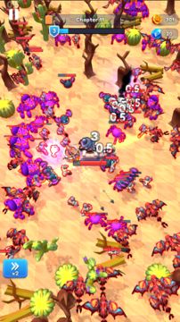 Hero Defense - Tower Wars Game Screenshot