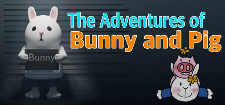 Banner of The Adventures of Bunny and Pig 