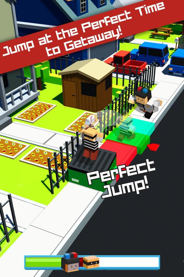 Screenshot of Cops and Robbers 2