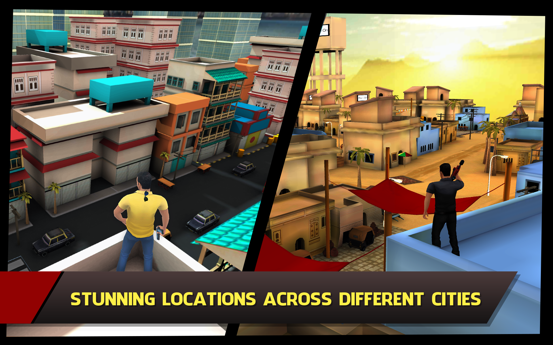 Ảnh chụp màn hình Being SalMan:The Official Game