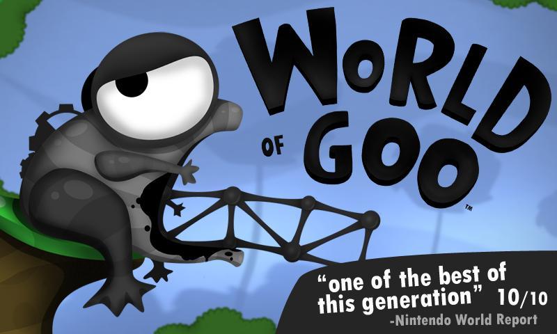 World of Goo Demo ภาพหน้าจอเกม