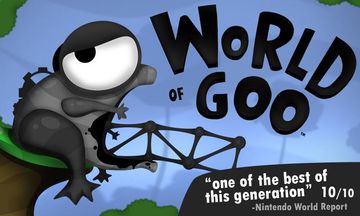 World of Goo Demo Game Screenshot