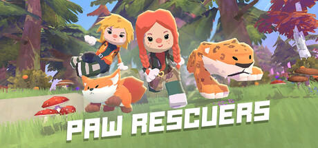 Banner of Paw Rescuers 