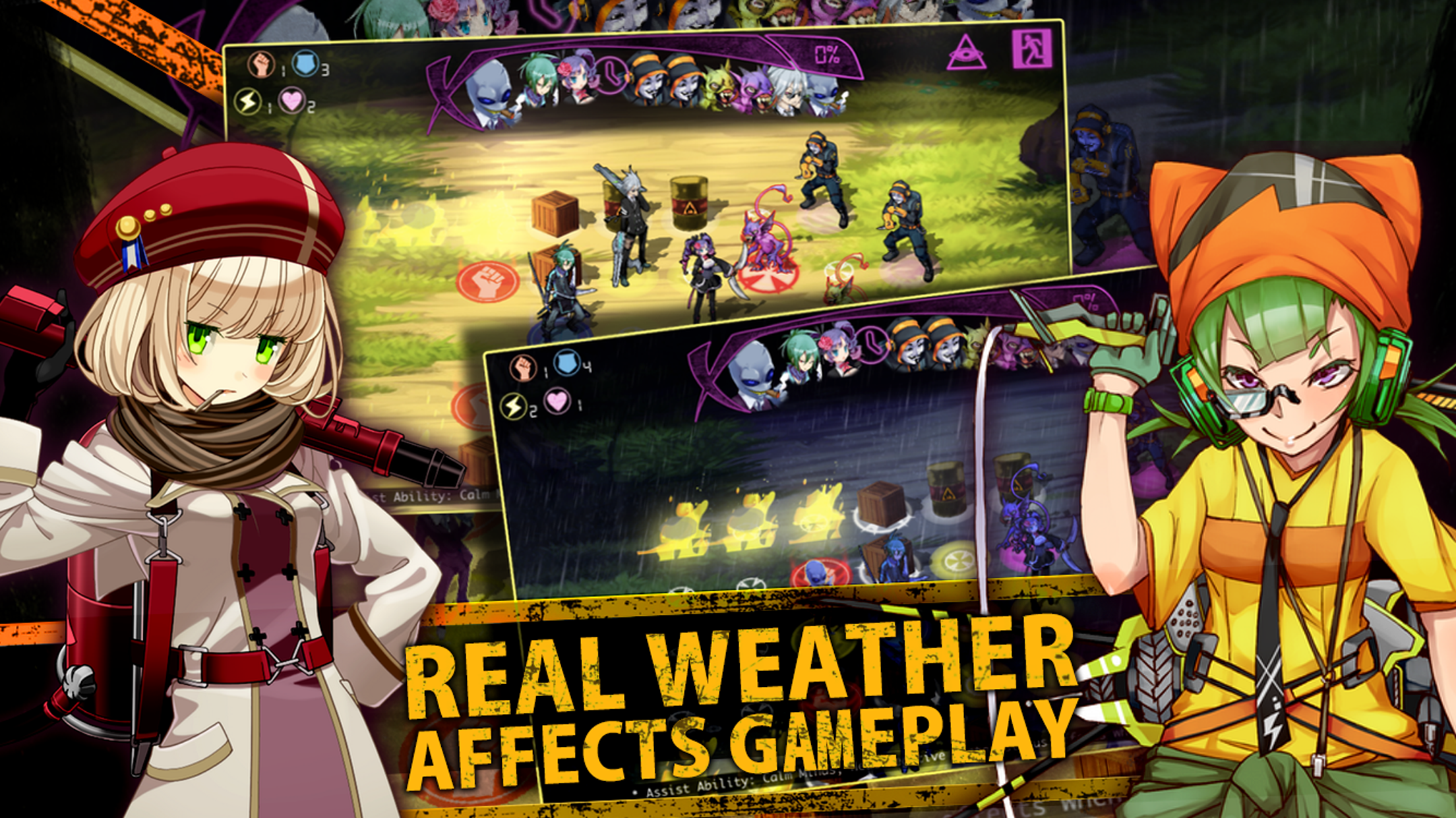 Screenshot of X-Tactics