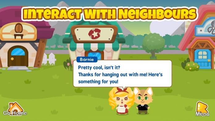 Happy Pet Story: Virtual Pet Game Screenshot