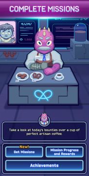 Void Tyrant Game Screenshot