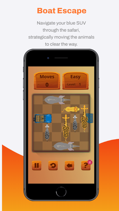 Safari Escape Latest Version for Android/iOS APK - TapTap