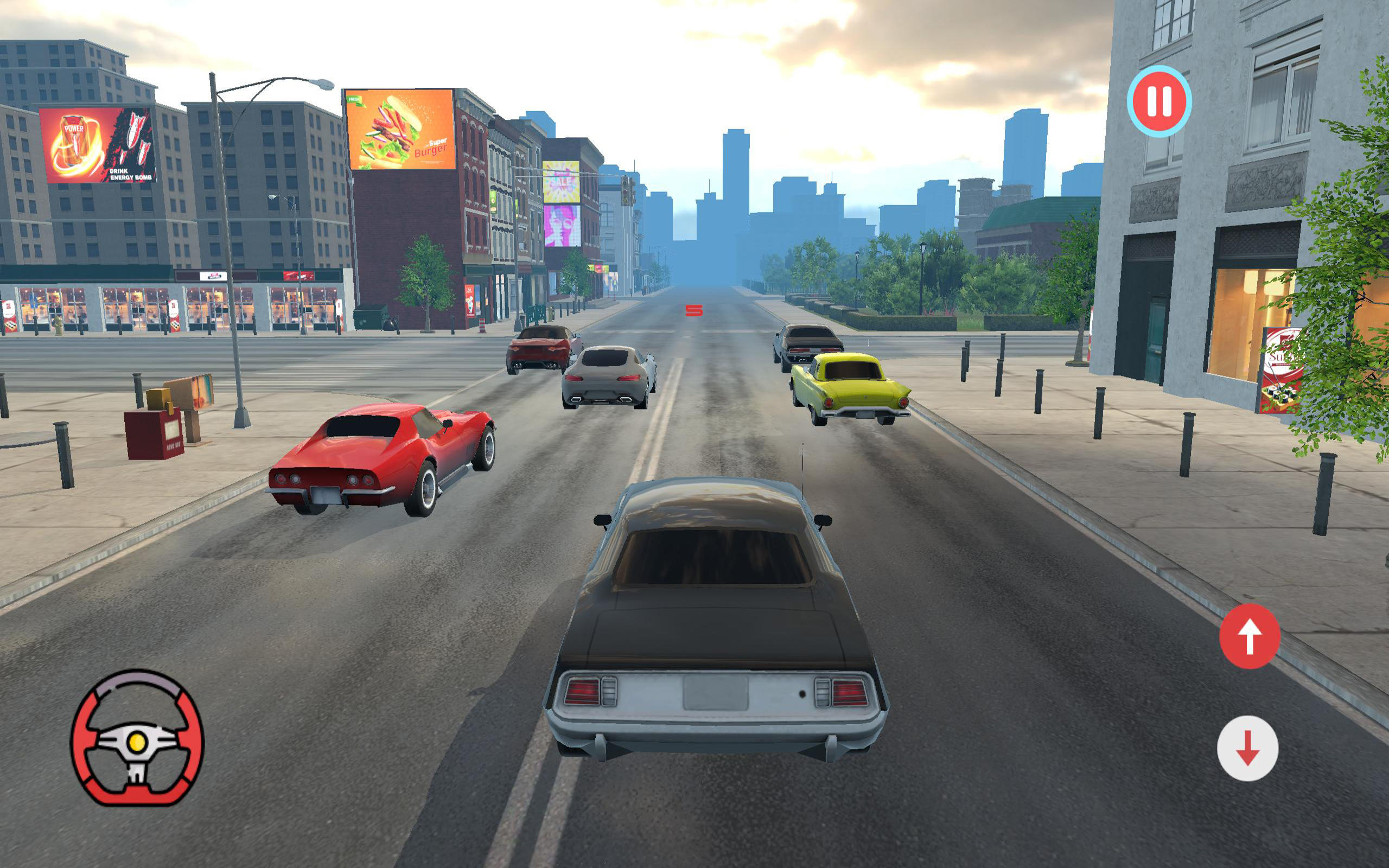 Car Ride Game android iOSTapTap