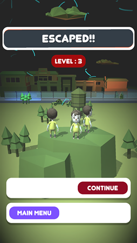 Screenshot of Escape Plan