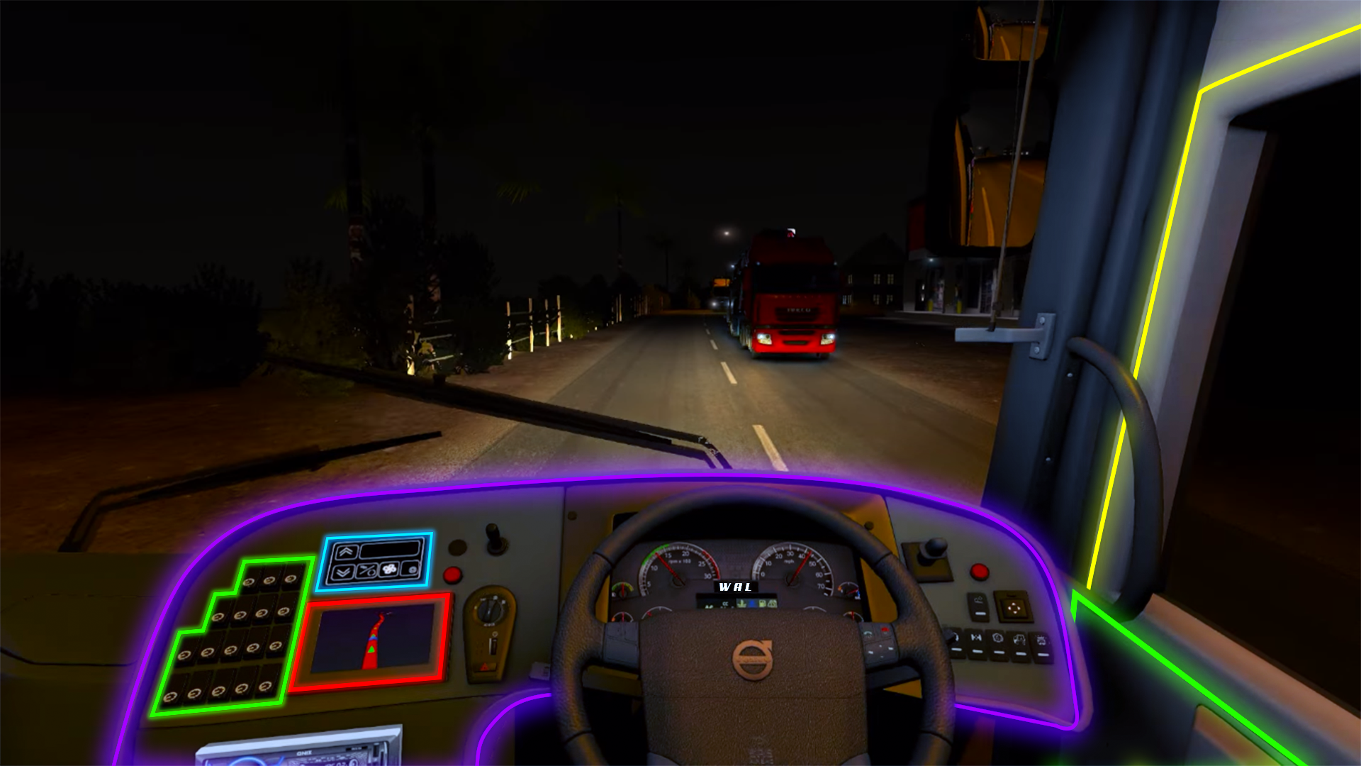 Screenshot 3 of City Bus Driver Game Simulator 