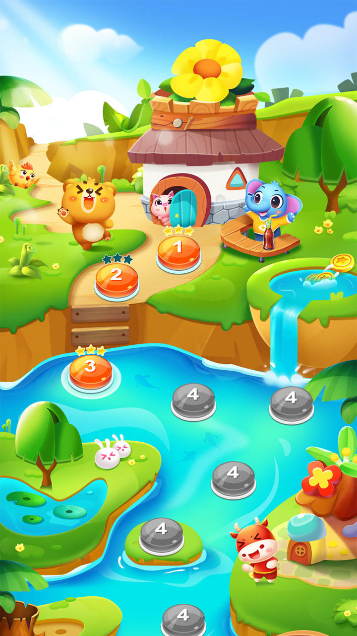 Screenshot 4 of Cute pet alliance 2.0.0