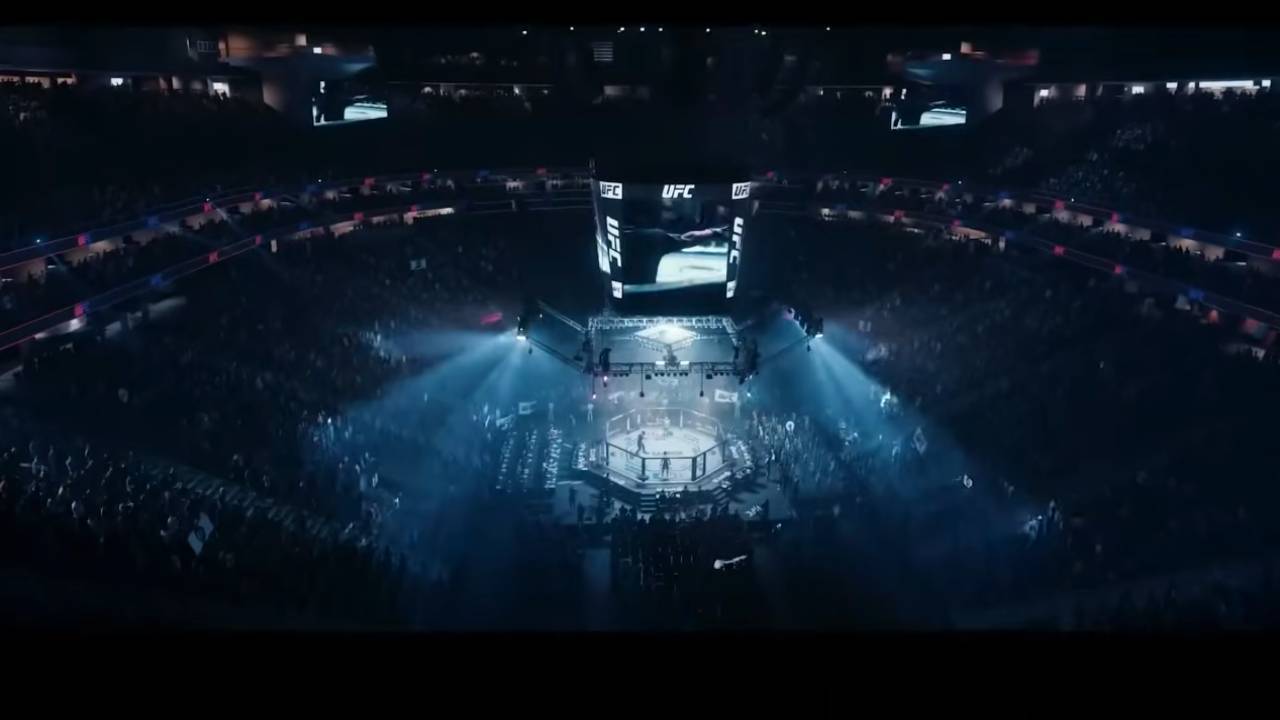 EA Sports UFC 5 Game Screenshot