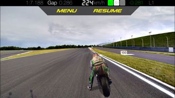 QuickShifter Game Screenshot