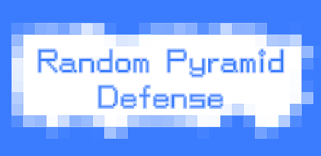 Banner of RPD : TD à pixels aléatoires 2.2.0