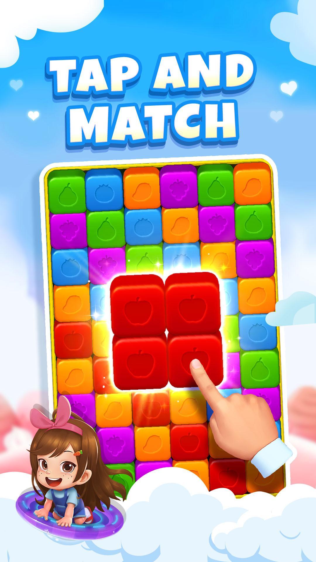 Toy Block Boom - Classic & Crush & Blast Game Screenshot