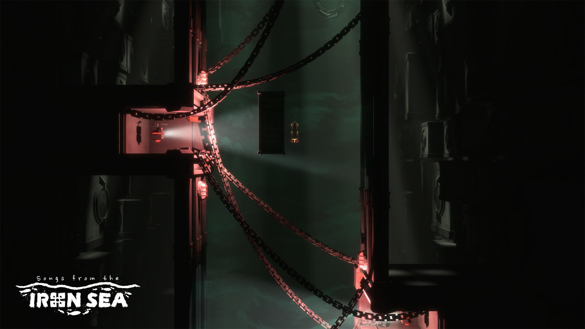 Screenshot of Songs from the Iron Sea