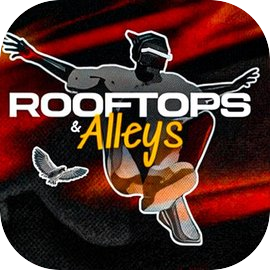 Rooftops & Parkour Alleys Game