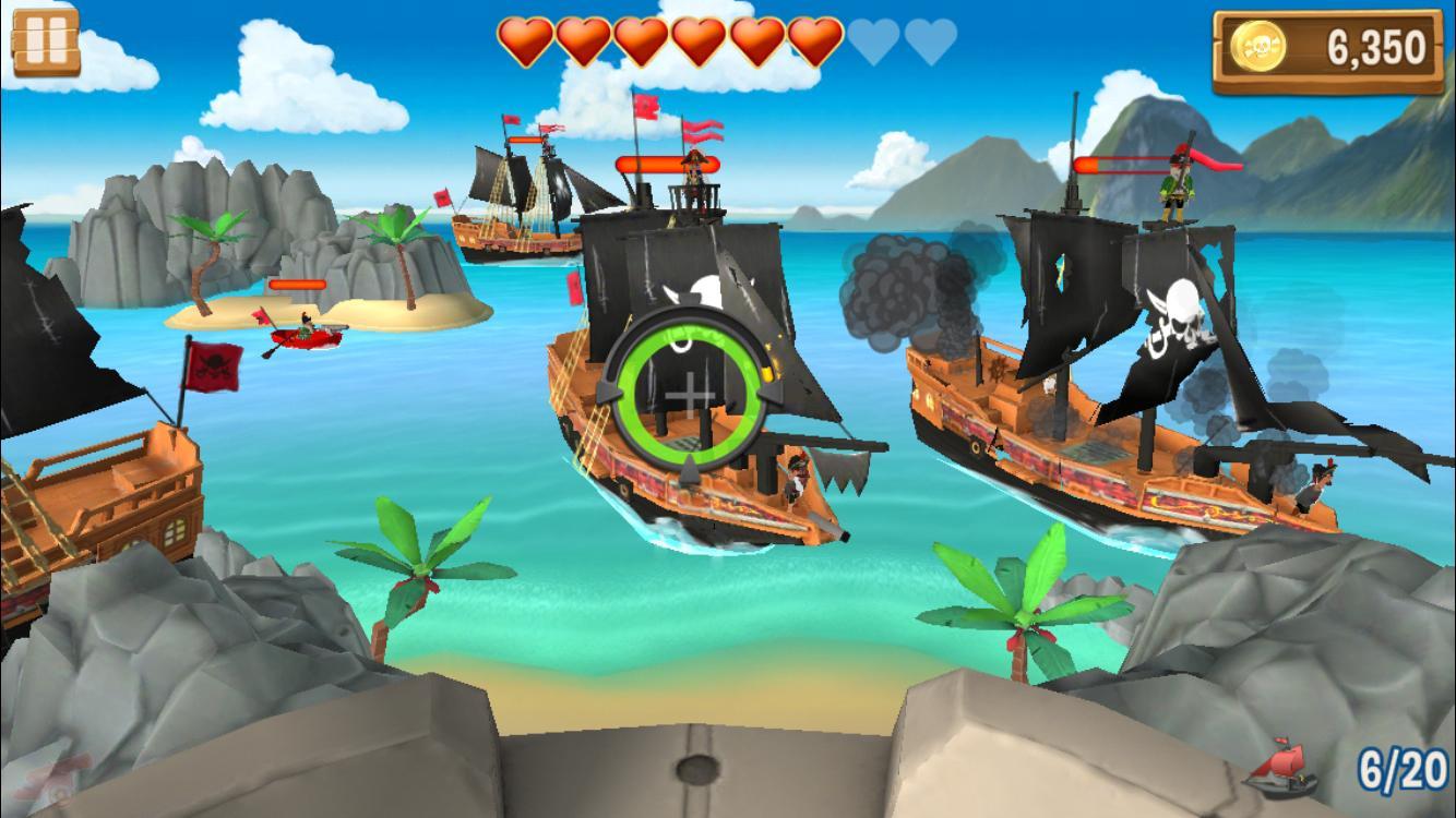 PLAYMOBIL Kaboom! Game Screenshot