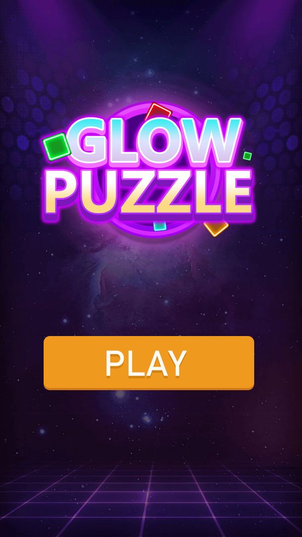 Screenshot of Glow Puzzle - Lucky Block Game
