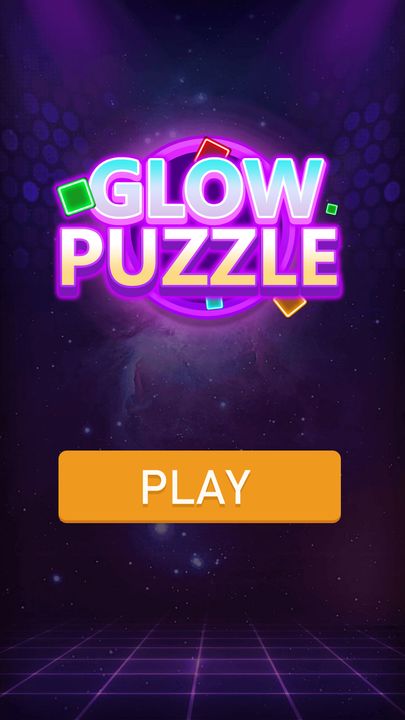 Screenshot 1 of Glow Puzzle - Lucky Block Game 1.0.5