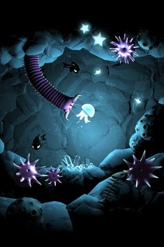 Seashine 遊戲截圖