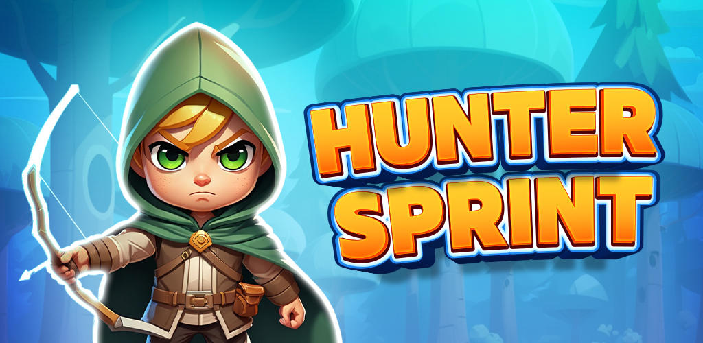 Hunter Sprint screenshot