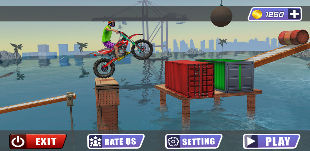 Stunt Biker Jogos de Bicicleta versão móvel andróide iOS apk baixar  gratuitamente-TapTap