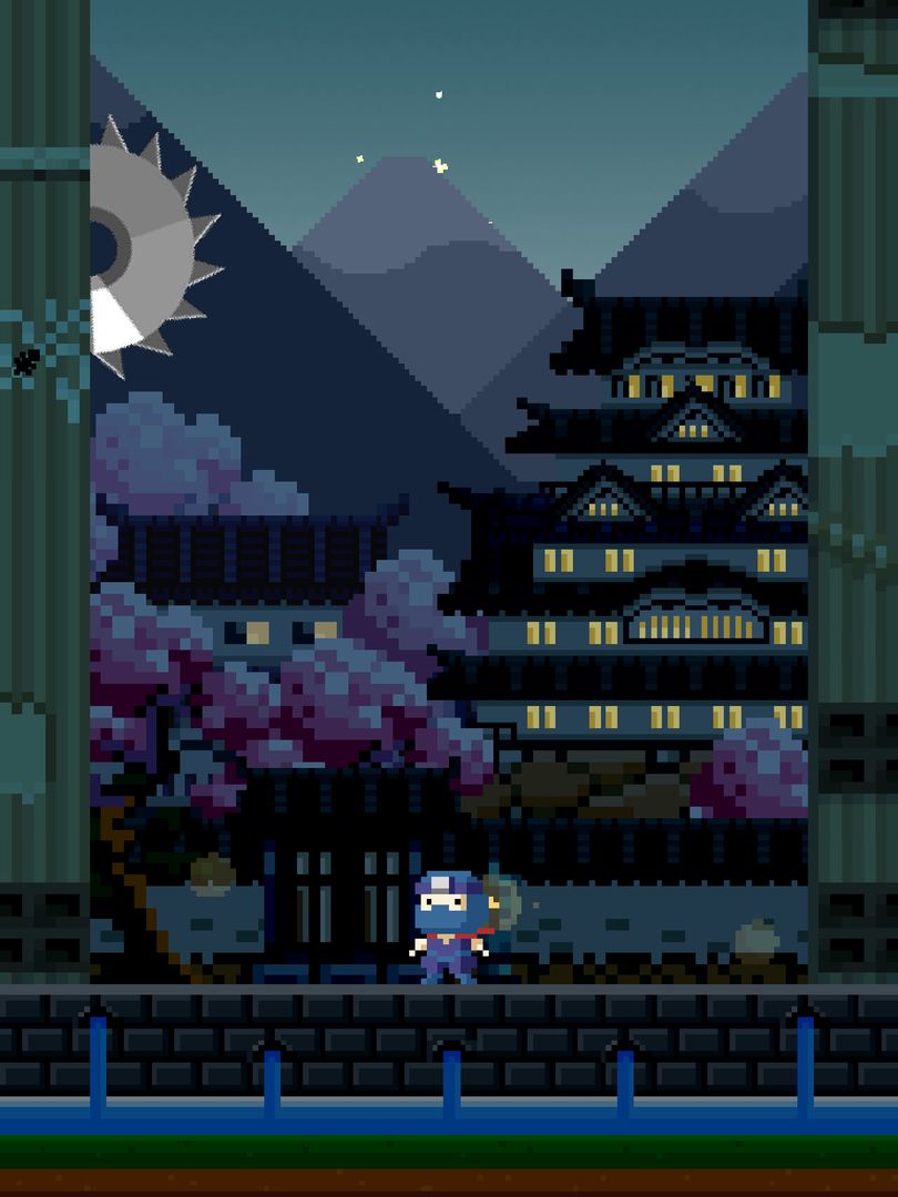 Nimble Jump screenshot game