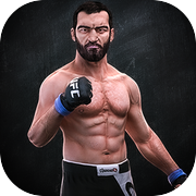 Real UFC Fighting Style MMA