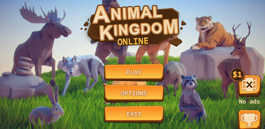 Banner of Animal Kingdom Online 