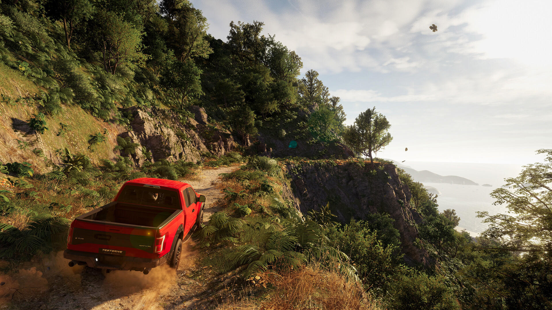Screenshot 1 of Test Drive Unlimited Solar Crown 