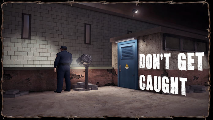 Can You Escape - Prison Break ภาพหน้าจอเกม