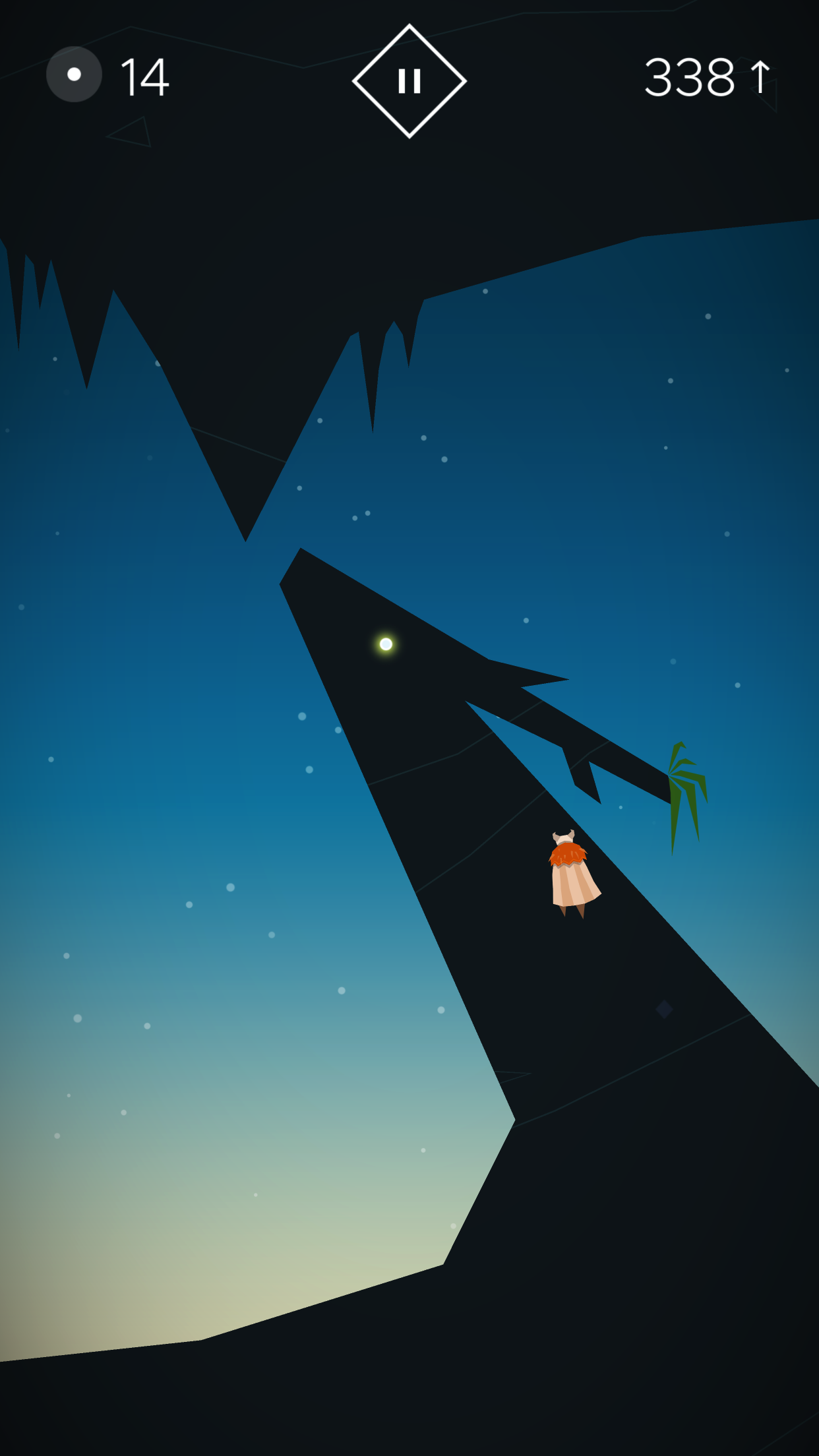 Скриншот игры Fern Flower