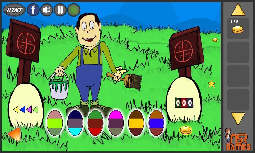 New Escape Games 146 遊戲截圖