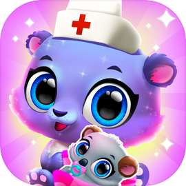 Cute Animals: Pet Doctor