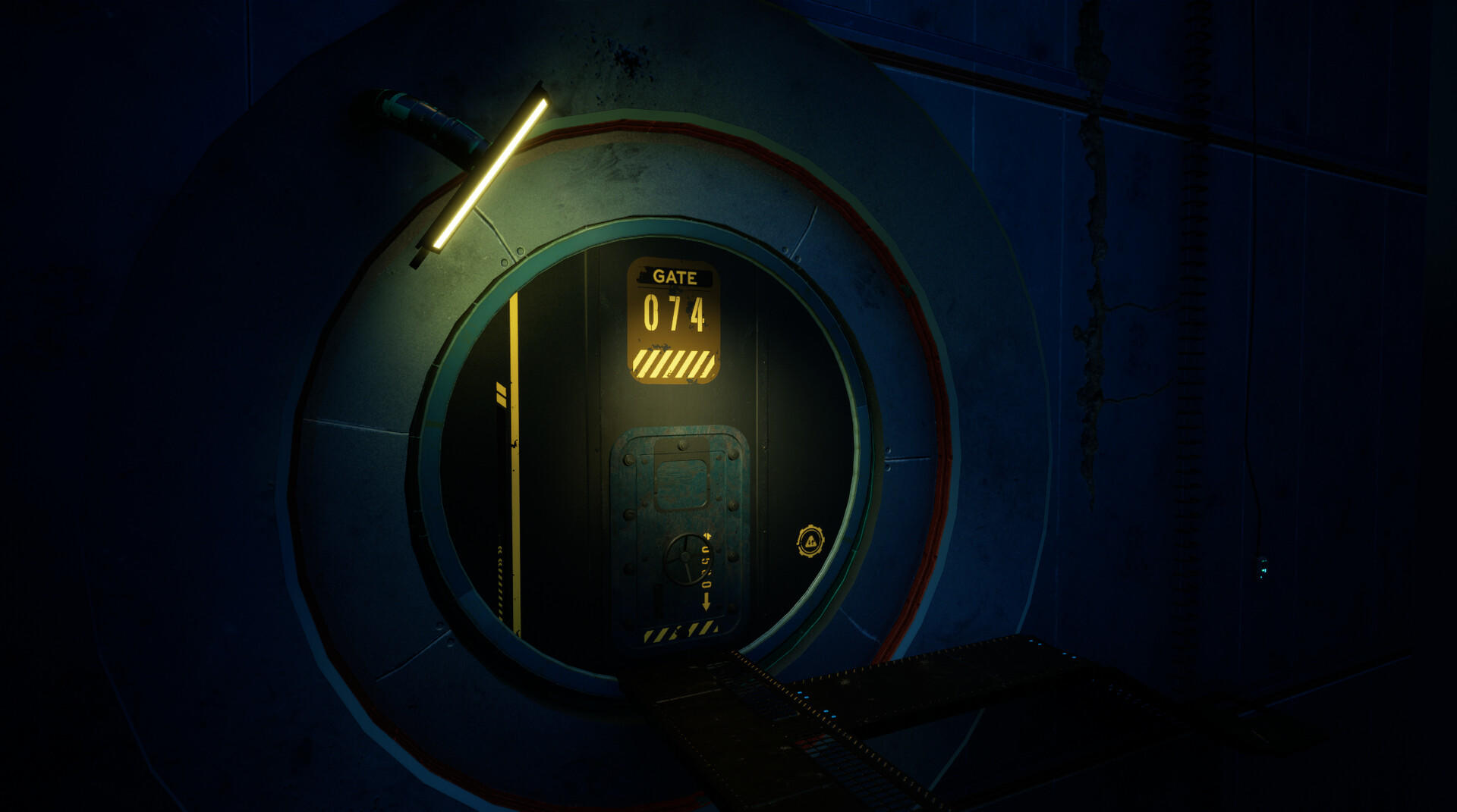 The Untethered Void ゲームのスクリーンショット