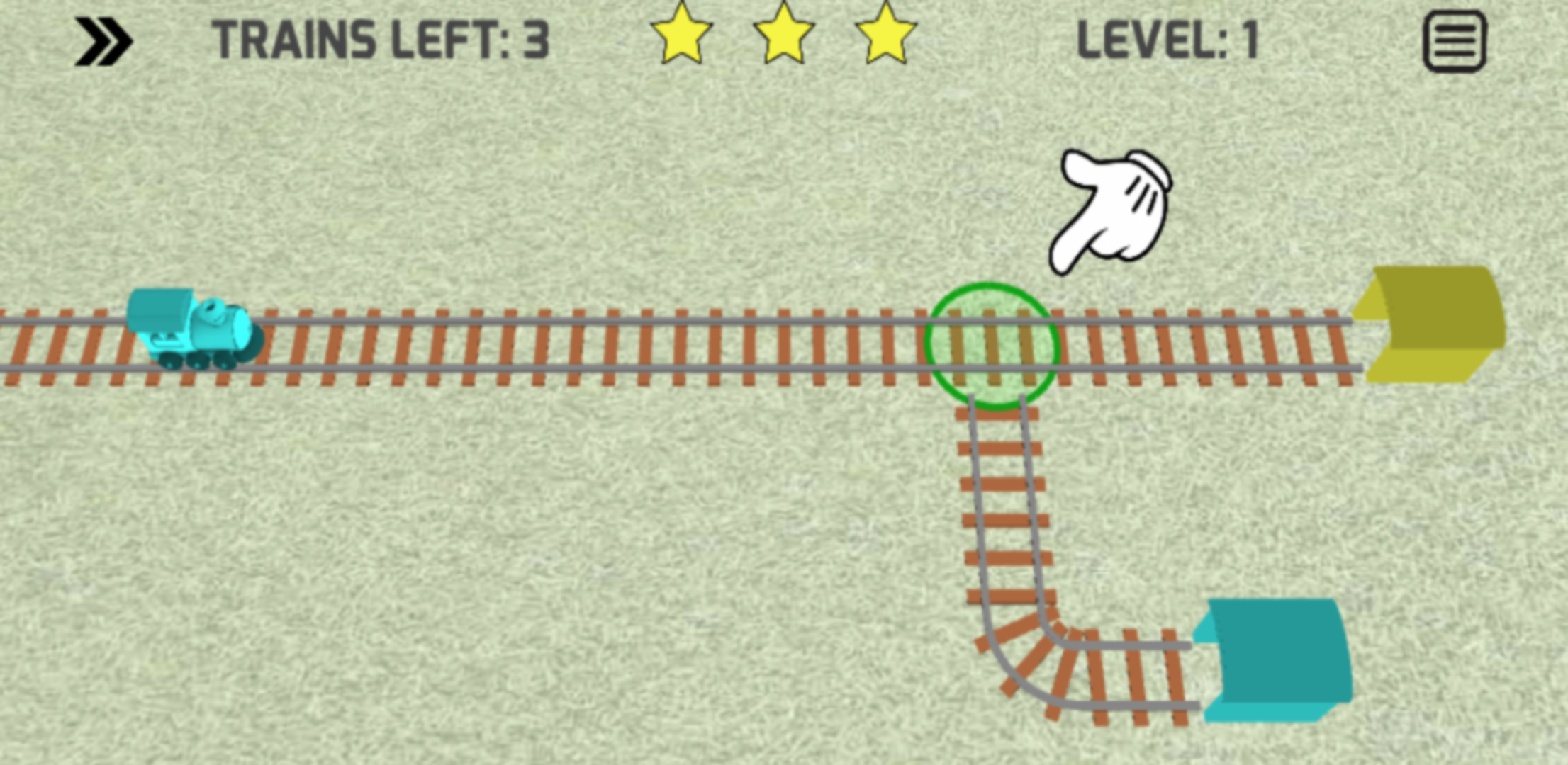 Brain Train 遊戲截圖