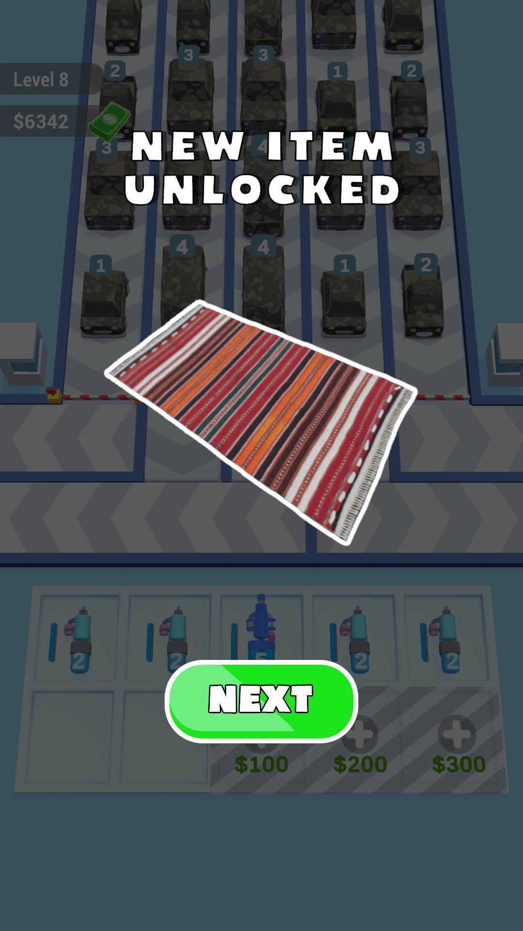 Pressure Washing Merge ภาพหน้าจอเกม